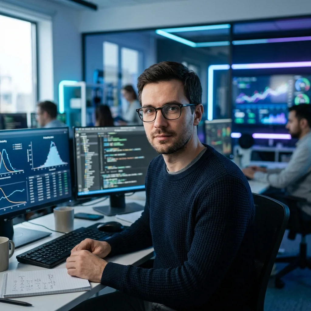 Аватар математика iGaming