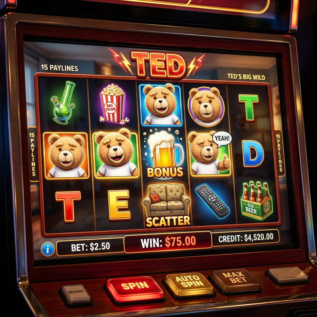 Схема работы прогрессивного джекпота Jackpot King
