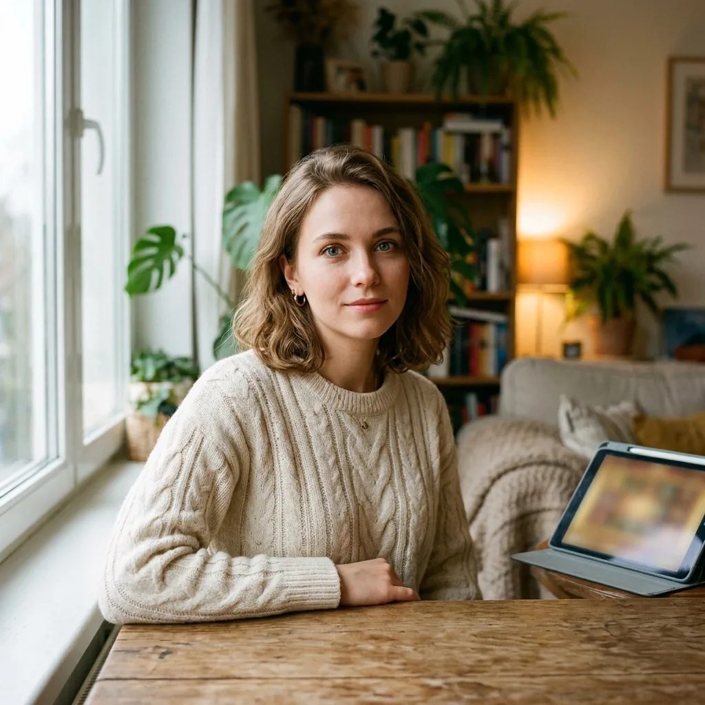 Аватар игрока Анны