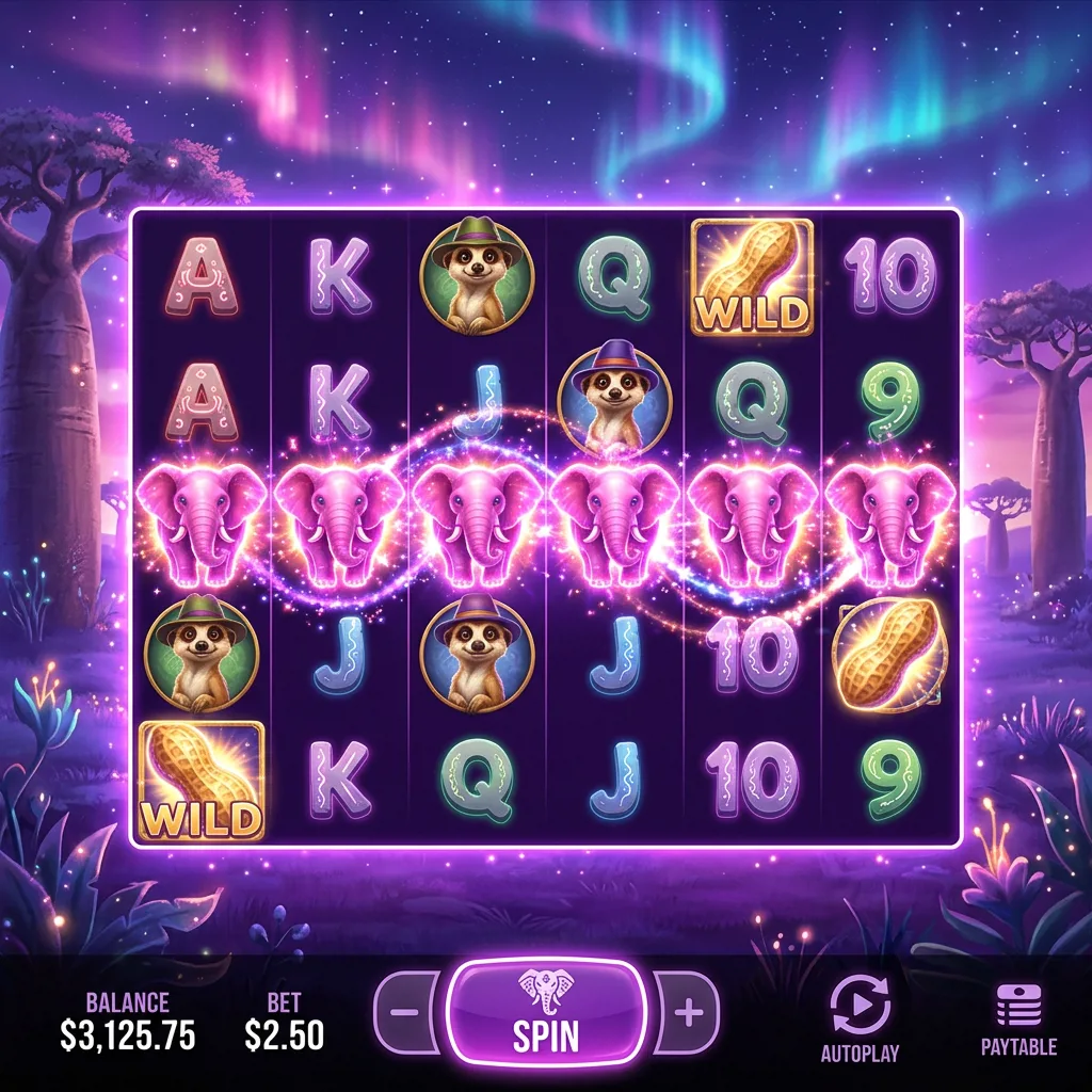 Слот Midas Golden Touch от Thunderkick