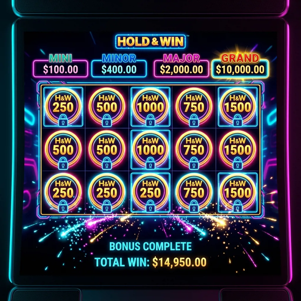 Современный слот iSoftBet с Hold and Win и джекпотами