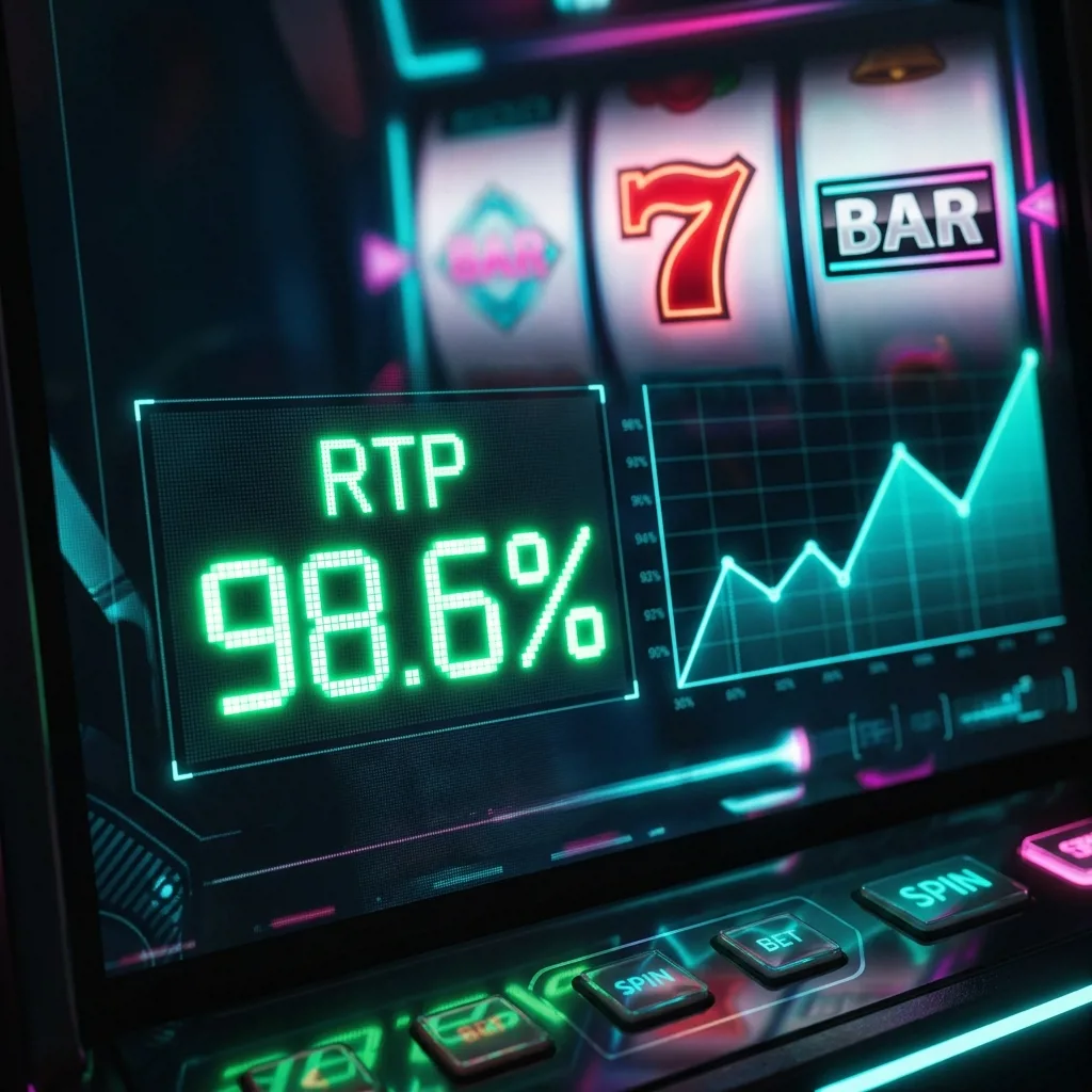 График RTP слота BGaming