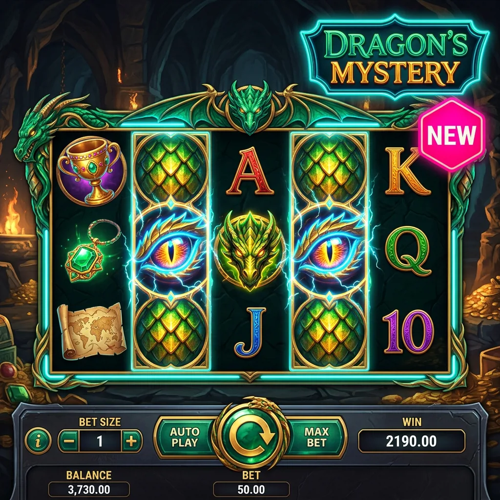 Sticky Mystery Symbols в бонусном раунде с прогресс-баром