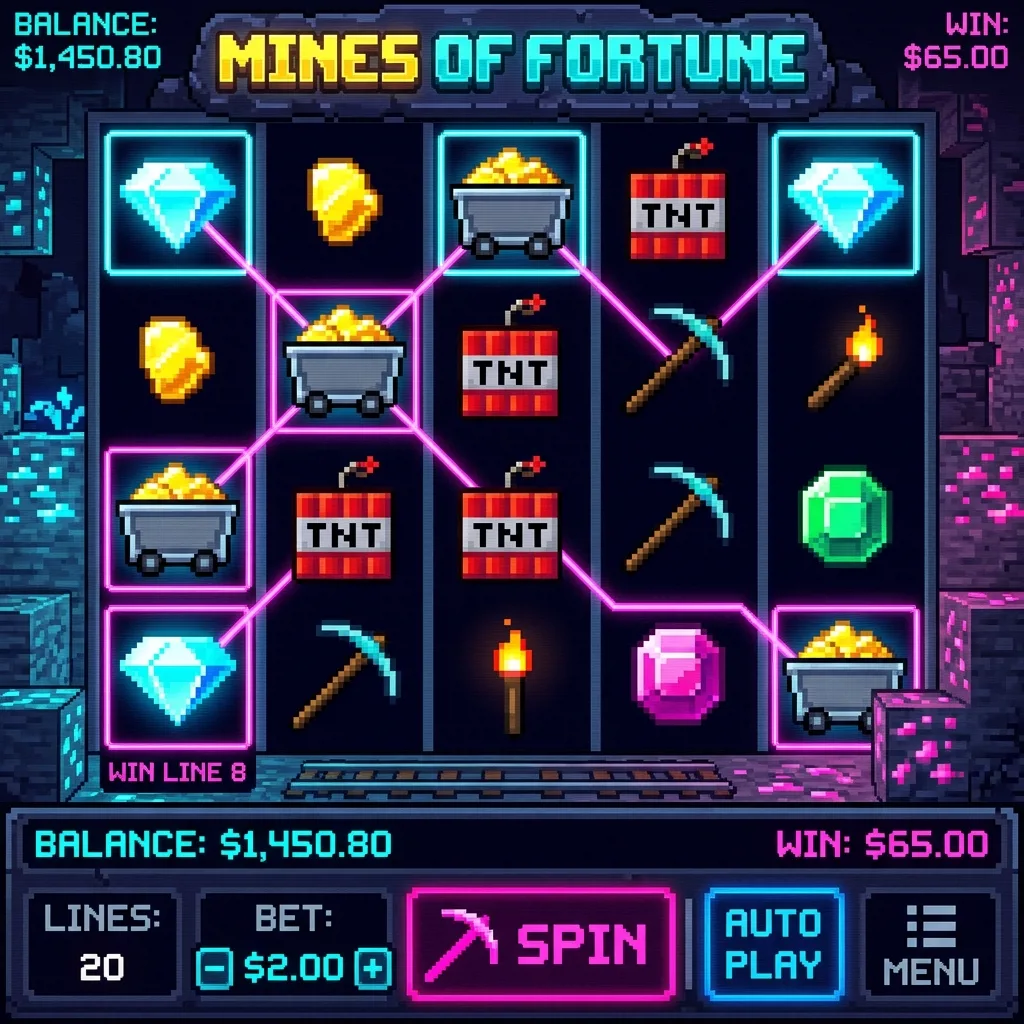 Популярные слоты BGaming